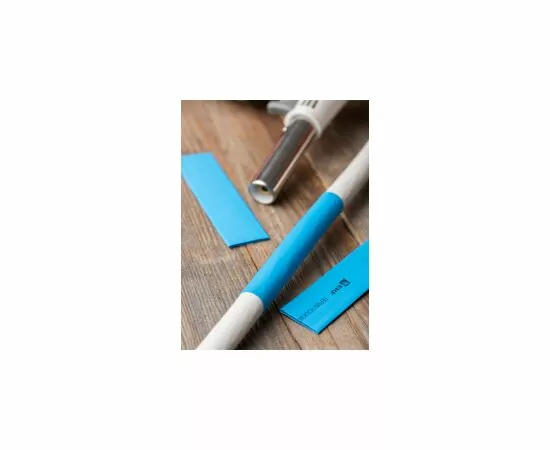 424545 - EKF термоусадка трубка ТУТ 16/8 синяя (рулон 100м, цена за 1м) tut-16-g (6)