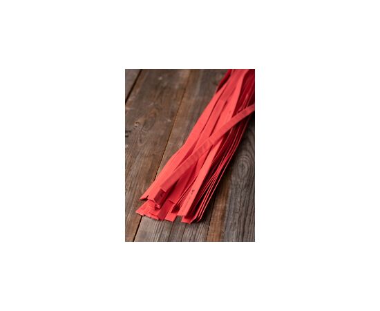 653691 - EKF термоусадка трубка ТУТ 12/6 красная в отрезках по 1м (уп.50м, цена за 1м) tut-12-r-1m (6)