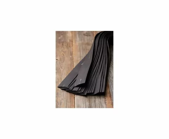 653732 - EKF термоусадка трубка ТУТ 30/15 черная в отрезках по 1м (уп.25м, цена за 1м) tut-30-b-1m (7)