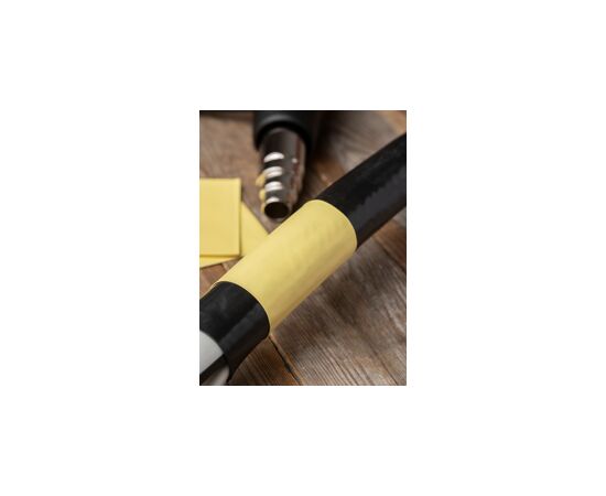 460269 - EKF термоусадка трубка ТУТ 50/25 желтая (рулон 50м, цена за 1м) tut-50-y (6)