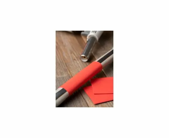 460265 - EKF термоусадка трубка ТУТ 40/20 красная (рулон 50м, цена за 1м) tut-40-r (6)