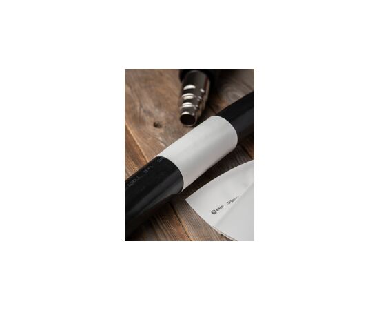 653685 - EKF термоусадка трубка ТУТ 40/20 белая в отрезках по 1м (уп.25м, цена за 1м) tut-40-w-1m (5)