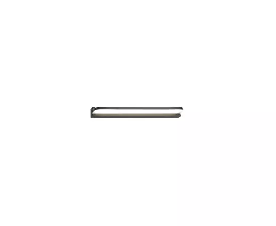 807575 - Gauss св-к св/д подсветка для зеркал 12W(860lm) 4000K 4K IP20 пл/металл черн 520x70x45 BR002 (2)