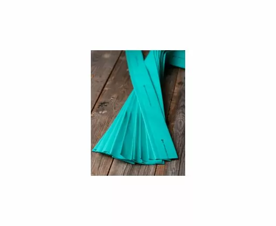 653756 - EKF термоусадка трубка ТУТ 30/15 зеленая в отрезках по 1м (уп.25м, цена за 1м) tut-30-j-1m (6)