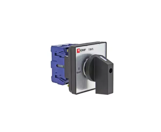 459534 - EKF Кулачковый переключатель ПК-2-13 40А 3P ВКЛ-ВЫКЛ  pk-2-13-40 (2)
