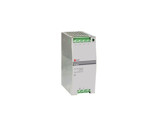651792 - EKF Блок питания 24V 75W DIN dr-75w-24 (2)