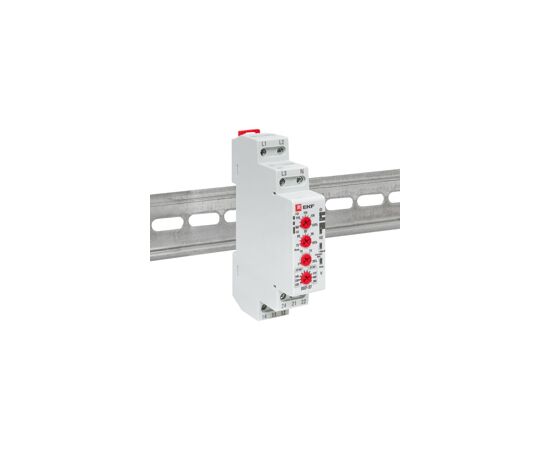 651787 - EKF PROxima Реле контроля фаз 3х400V/230V на DIN-рейку, 1NO+1NC, многофункц. rkf-37 (4)