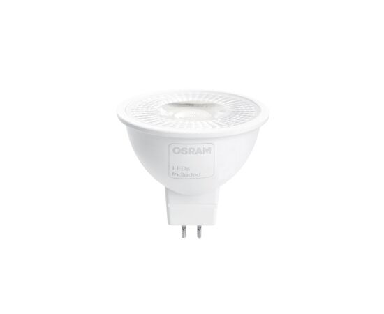 808373 - Feron.PRO MR16 GU5.3 230V 7W(540Lm) 4000K 4K матовый с линзой 38гр. 52x50 OSRAM LED LB-1607 38180 (4)