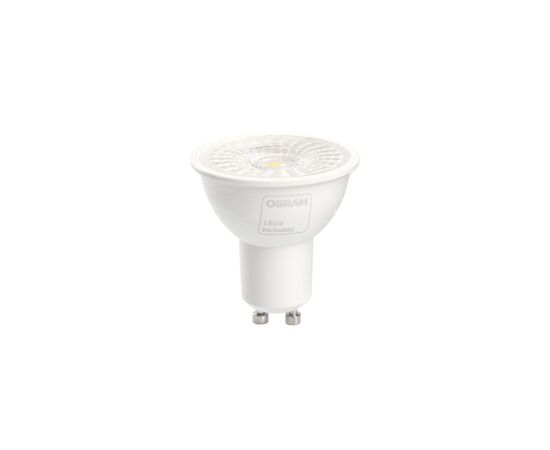 808376 - Feron.PRO MR16 GU10 230V 7W(520Lm) 2700K 2K матовый с линзой 110гр. 57x50 OSRAM LED LB-1607 38182 (4)