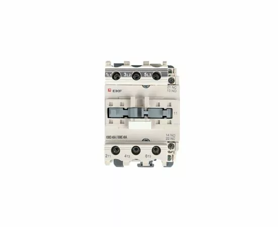 424294 - EKF PROxima контактор КМЭ 40А 230В 1НО+1НЗ (КМИ) ctr-s-40-220 (4)