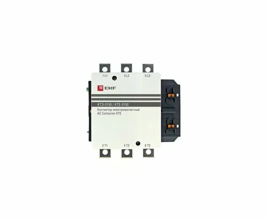 458823 - EKF Контактор КТЭ 150А 230В NO  ctr-b-150 (3)