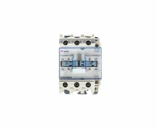 424294 - EKF PROxima контактор КМЭ 40А 230В 1НО+1НЗ (КМИ) ctr-s-40-220 (3)