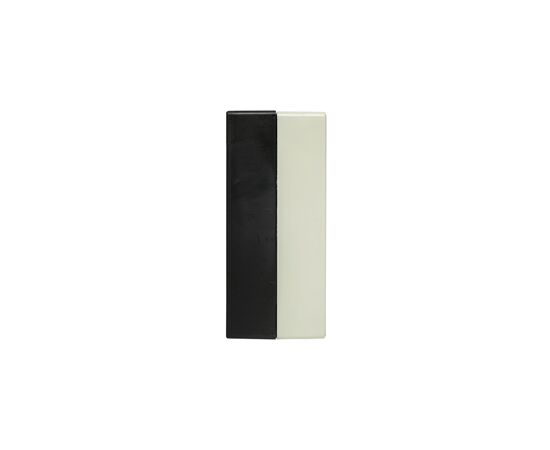 424311 - EKF Корпус КП103 пластиковый 3 кнопки белый (1/5) (5)
