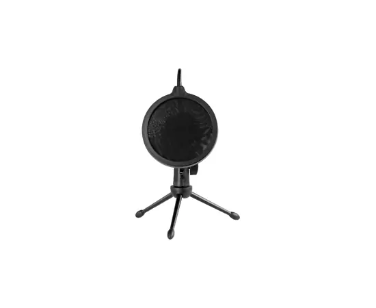 815699 - Игровой стрим микрофон Forte GMC 300 3,5 мм, провод 1.5 м, 64630 (8)