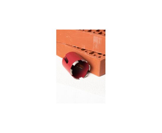 819272 - Коронка алмазная для дрелей с микроударом DCH-72MHS Micro Hit Laser M16 EKF Professional (9)