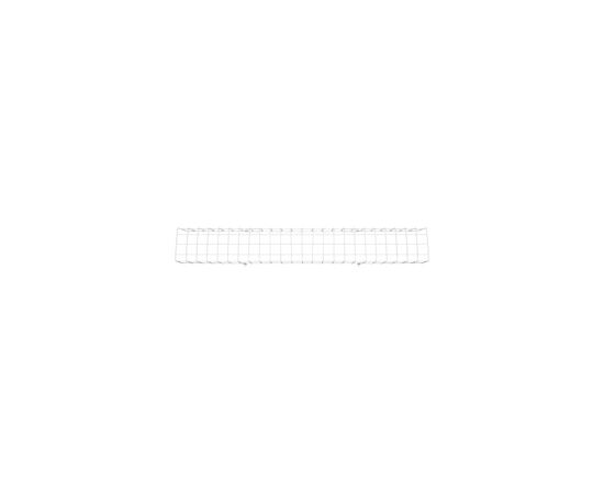 818129 - Feron Решетка защитная для линейных св-ков длиной до 1,2м 1320х230х96 PЗ-01 48157 (2)