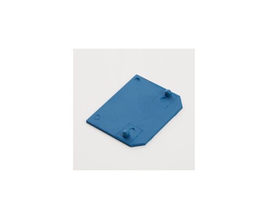 820524 - Stekker Торцевая заглушка для ЗНИ 4-10 (JXB 4-10) синий цена/шт 100! LD557-2-40 39665 (3)