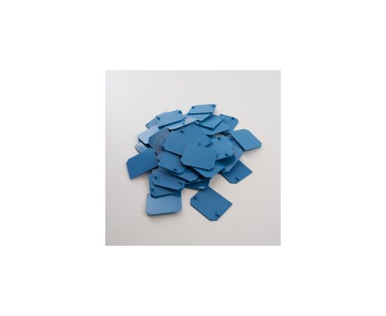 820523 - Stekker Торцевая заглушка для ЗНИ 2,5 (JXB 2,5) синий цена/шт 100! LD557-2-25 39664 (3)