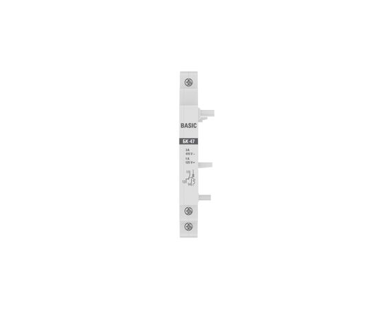 825084 - EKF Basic Блок-контакт БК-47 (4)