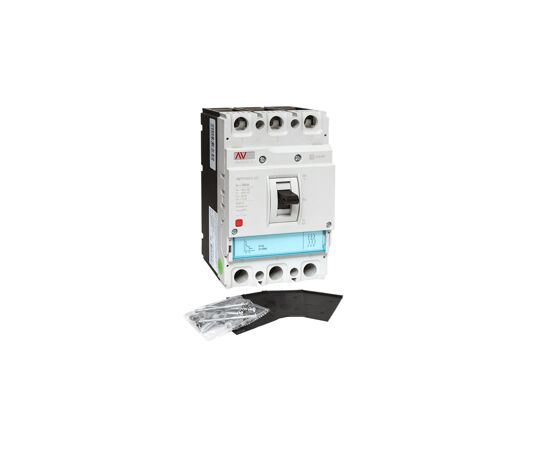 829709 - Автоматический выключатель AV POWER-2/3 200А 80kA TR AVERES (2)