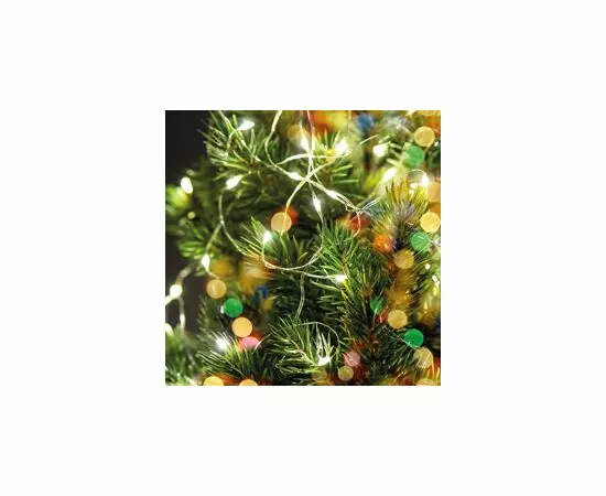 833928 - Feron Гирлянда-нить 100LED 5000К, 10м, IP20 USB, прозрачный шнур, CL576 48187 (3)