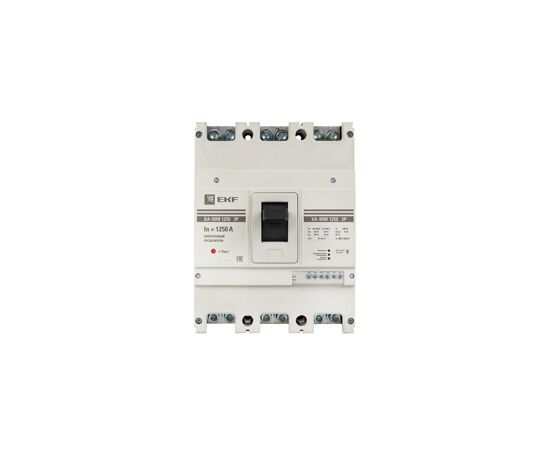 829750 - EKF автоматический выкл.ВА-99М 1250/1250А 3P 50кА с электронным расцепителем PROxima (3)