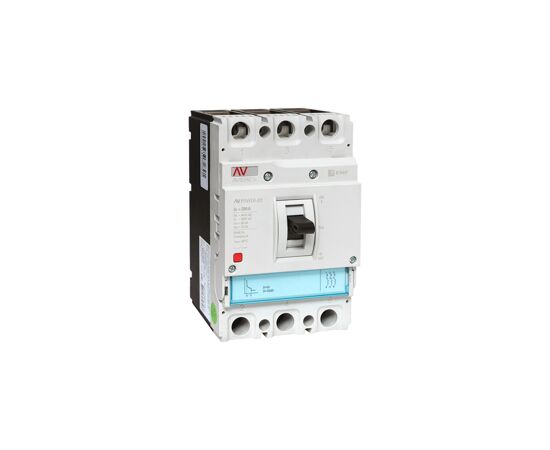 829709 - Автоматический выключатель AV POWER-2/3 200А 80kA TR AVERES (1)