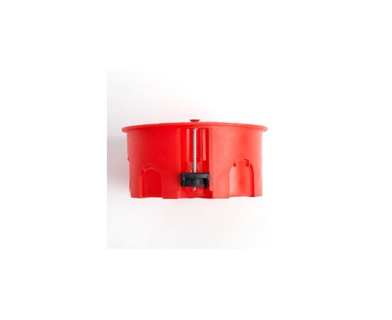 836207 - Stekker Коробка монтажная для полых стен с крышкой IP20 красный 80x40 EBX30-02-1-20-80 49006 (6)