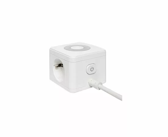 846530 - EKF КУБ Удлинитель ПВС 3х1 2 роз. 2USB 2,4А+Type C + Ночник UBA-CUB-3-WC (6)