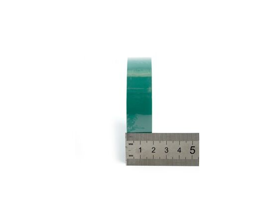 845780 - STEKKER INTP01315-10 изолента ПВХ 15/10 зеленая 130мкм 39900 (4)