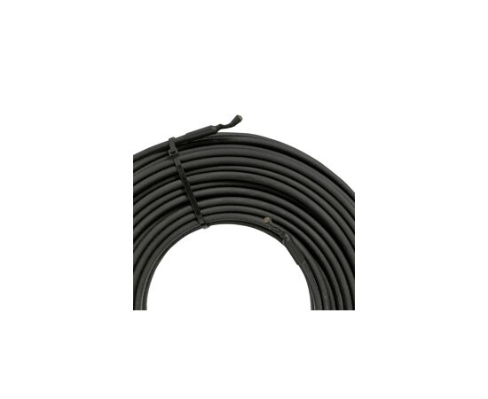 849036 - EKF кабель нагревательный саморегулирующийся DSE-25P (25 Вт/м) (50м, цена за м) DSE-25P-50 (6)