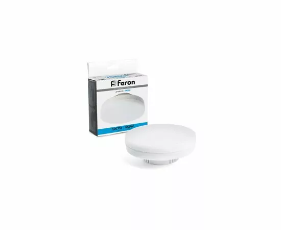 846550 - Feron GX70 20W 1620Lm 6400K 6K 40х110 матовая LB-473 48308 (2)
