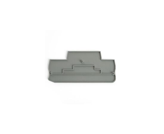 851015 - Stekker заглушка торцевая для ЗНИ LD555 2,5 мм? LD563-1-25 (JXB 2,5) серый 39989 (3)
