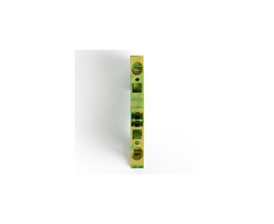 850990 - Stekker зажим самозажимной 2-х проводный ЗНИ 10 мм2, 65А LD552-3-100 (JXB ST 10) желто-зеленый 39962 (5)