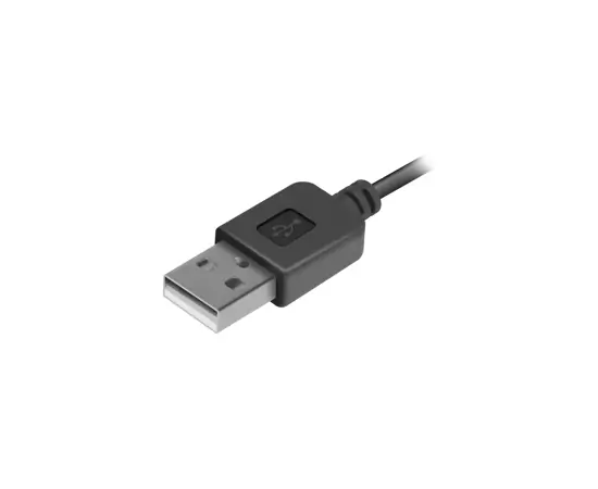 852000 - Игровой стрим микрофон Tone GMC 100 USB, LED, провод 1.5м Defender 64610 (7)