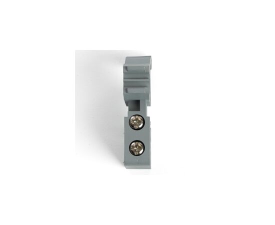 851006 - Stekker стопор концевой на DIN рейку для ЗНИ, серый LD559 39991 (4)