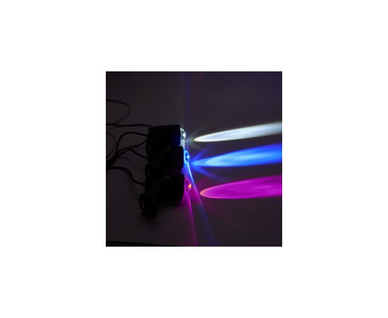 855586 - Feron прожектор св/д 8W(350lm) фиолетовый 70x155 IP65 LL-825 48501 (5)