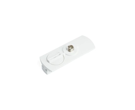 864506 - Feron Коннектор для подвесныx трековыx светильников белый LD1015 48558 (2)