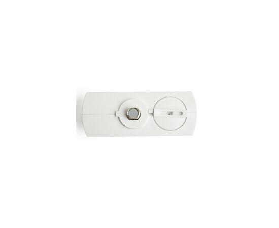 864506 - Feron Коннектор для подвесныx трековыx светильников белый LD1015 48558 (4)