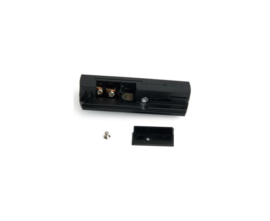 864507 - Feron Коннектор для подвесныx трековыx светильников черный LD1015 48559 (6)