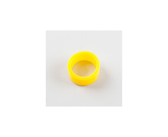 866802 - Stekker муфта силиконовая для соединителя LD527, d 9-12мм, желтый, 49117 (2)
