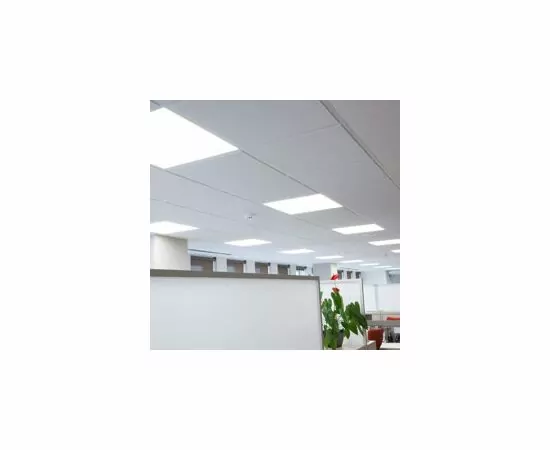 869757 - Feron св-к св/д универс. 36W(3100lm) 4000К 4K 595x595х19 драйвер призм 3D эффект IP40 AL2125 48519 (1)