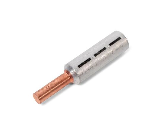 869255 - КВТ наконечник кабельный штыревой алюмомедный НШАМ 185 (уп.5шт, цена за шт) 89238 (1)
