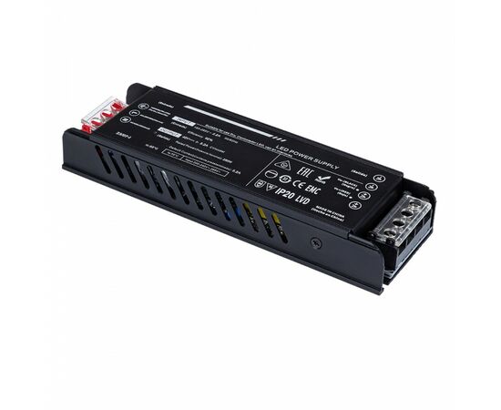 875791 - ARTELAMP драйвер (блок питания) для св/д ленты 200W 25x181x50 IP20 Power-Standard A240606 (1)
