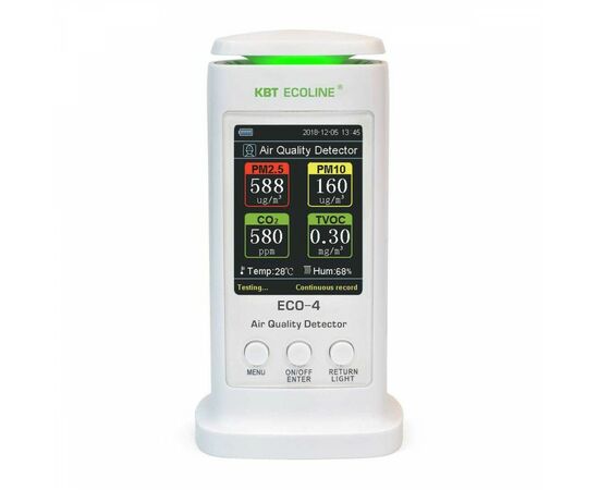 885765 - КВТ анализатор воздуха ECO-4 ECOLINE 79141 (1)