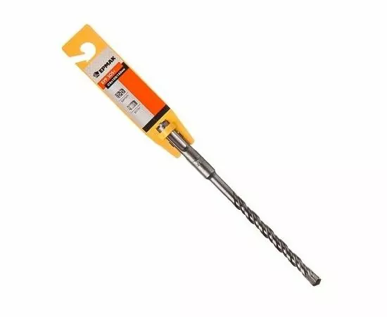 381378 - ЕРМАК Бур для перфоратора SDS-PLUS D8х160 мм 654-134 (1)