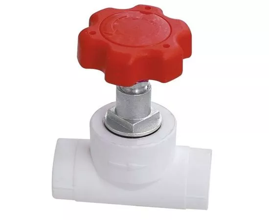 719498 - AQUALINK Вентиль ПП 90 град. 25, 3626 (1)