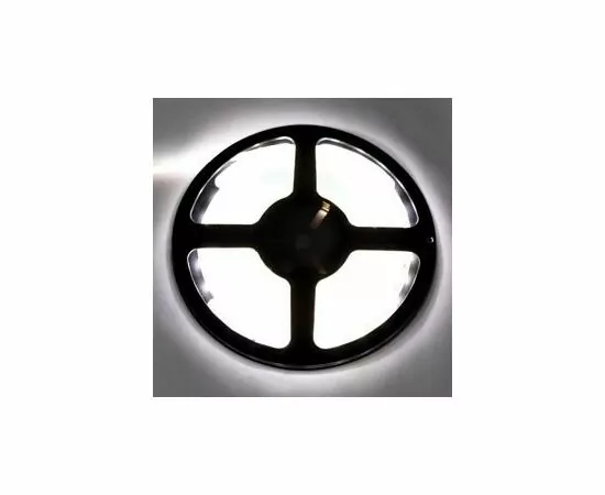 877091 - Ecola Лента св/д 12V 7.2W/m 72Led/m IP20 6000K 8mm 720Lm/m  6K (интер)  5м PRO P2QD07ESB (1)