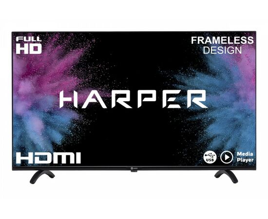 731329 - Телевизор HARPER 40F720T, 40 (101см)/ 1920х1080 (FULL HD) (1)