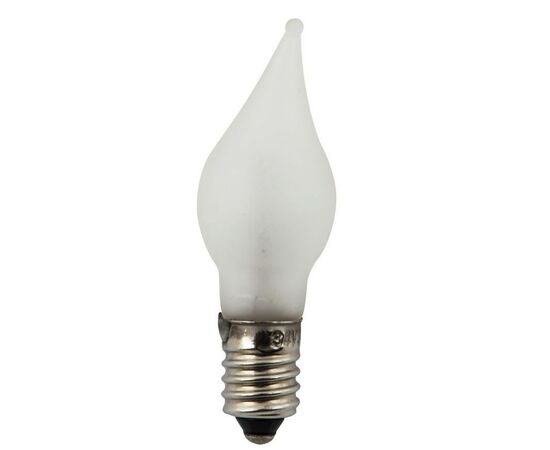 889228 - Uniel Лампа накал. для горки на 5 ламп E10 3W 48V матовая (уп/3шт, цена за уп) IL-CW16-FR-03/E10/48V (1)
